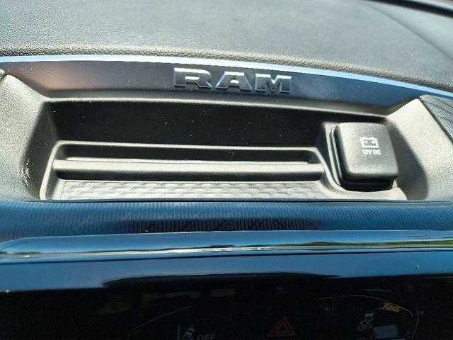 Photo of 2025 Blue Metallic RAM 2500