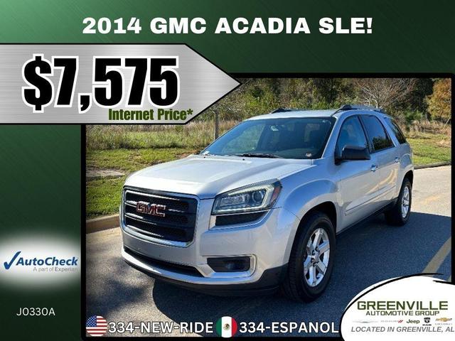 2014 GMC Acadia