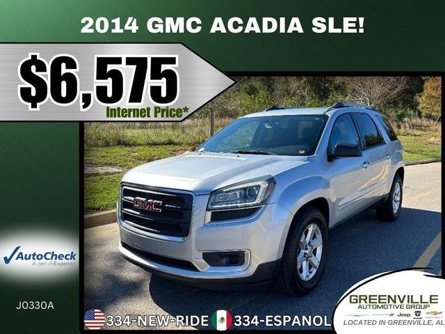 2014 GMC Acadia