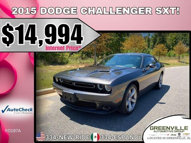 2015 Dodge Challenger