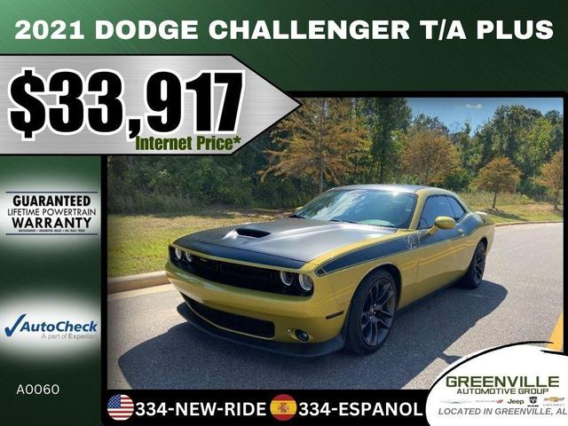 2021 Dodge Challenger