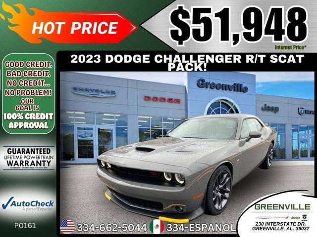 2023 Dodge Challenger