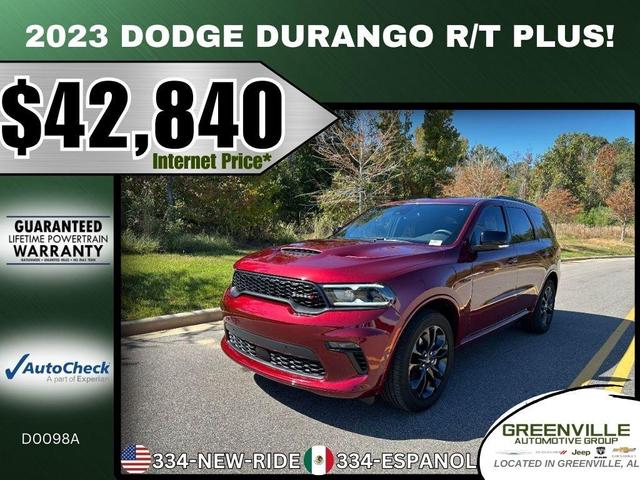 2023 Dodge Durango