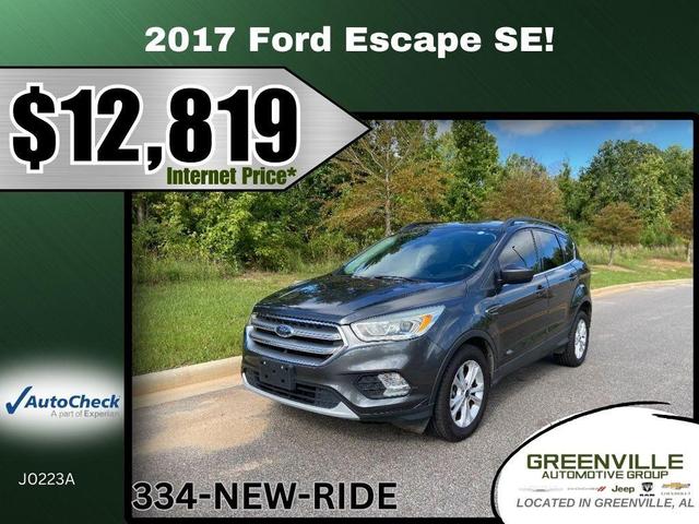 2017 Ford Escape