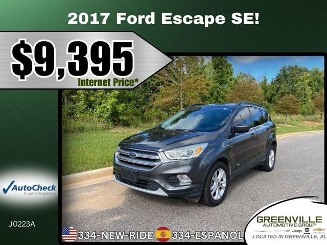 2017 Ford Escape