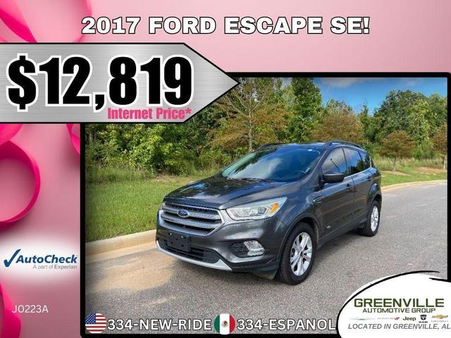 2017 Ford Escape