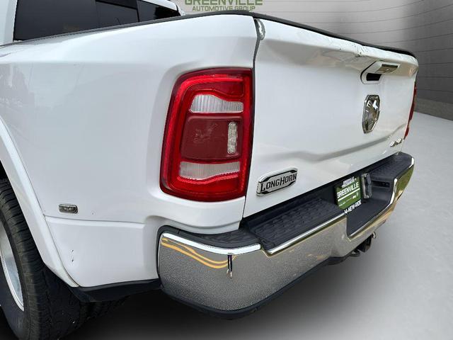 Photo of 2019 Bright White Clearcoat RAM 3500