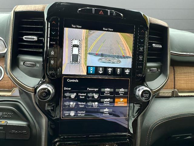 Photo of 2019 Bright White Clearcoat RAM 3500