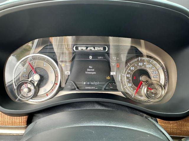 Photo of 2019 Bright White Clearcoat RAM 3500