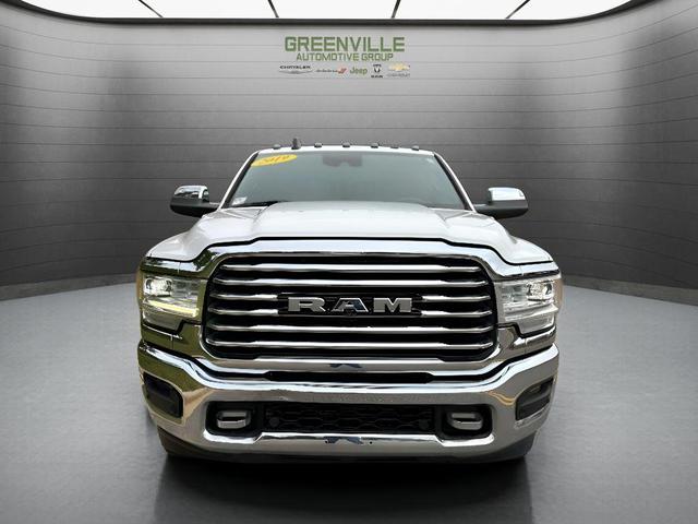 Photo of 2019 Bright White Clearcoat RAM 3500
