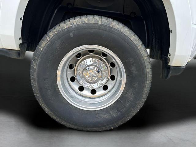 Photo of 2019 Bright White Clearcoat RAM 3500