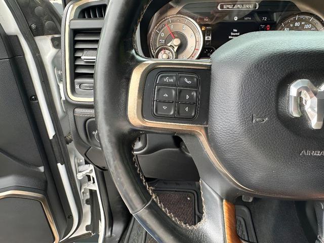 Photo of 2019 Bright White Clearcoat RAM 3500