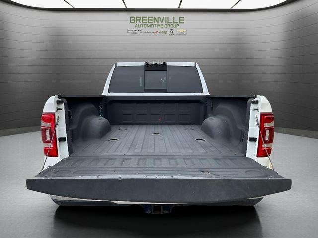 Photo of 2019 Bright White Clearcoat RAM 3500