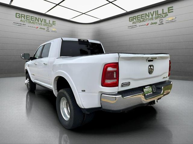 Photo of 2019 Bright White Clearcoat RAM 3500