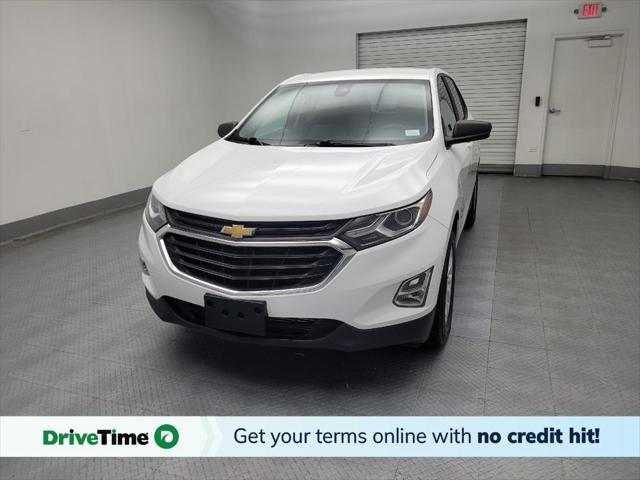 2020 Chevrolet Equinox