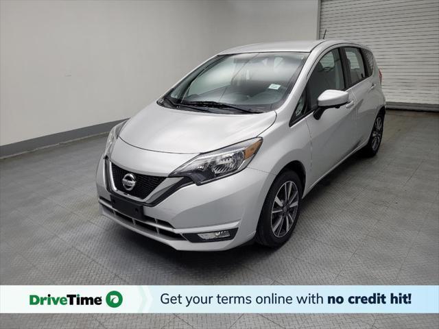 2017 Nissan Versa Note
