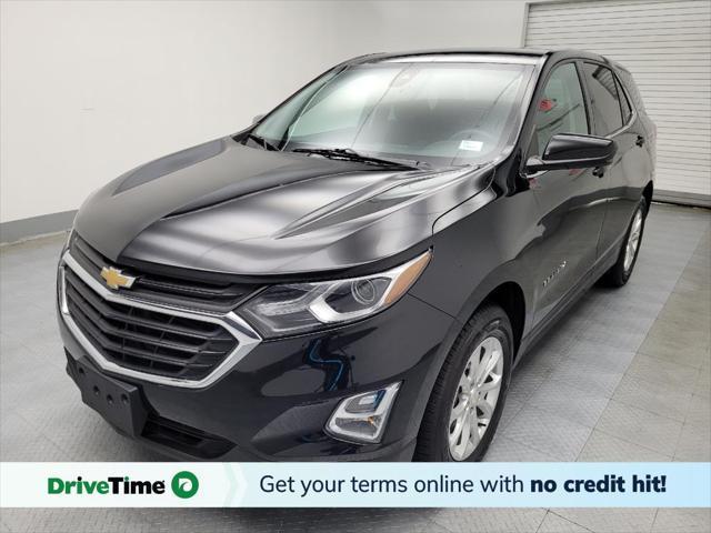 2020 Chevrolet Equinox