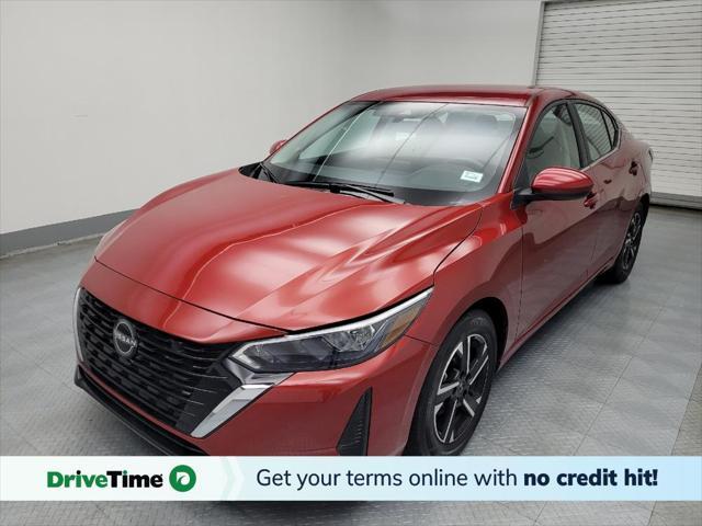 2024 Nissan Sentra