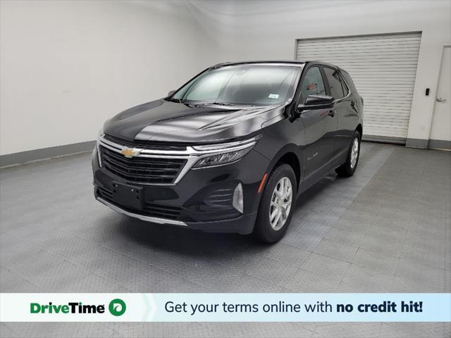 2022 Chevrolet Equinox