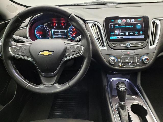 Photo of 2018 Brown Chevrolet Malibu