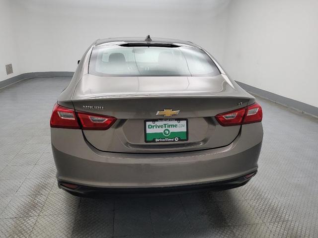 Photo of 2018 Brown Chevrolet Malibu
