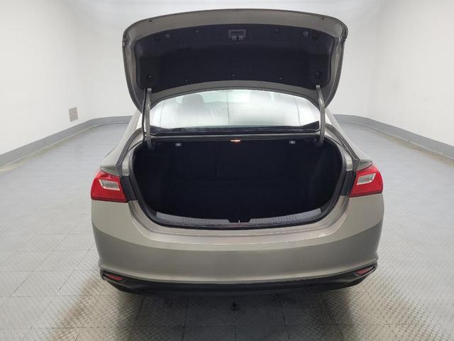 Photo of 2018 Brown Chevrolet Malibu