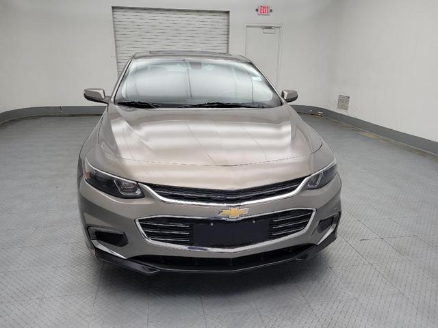 Photo of 2018 Brown Chevrolet Malibu