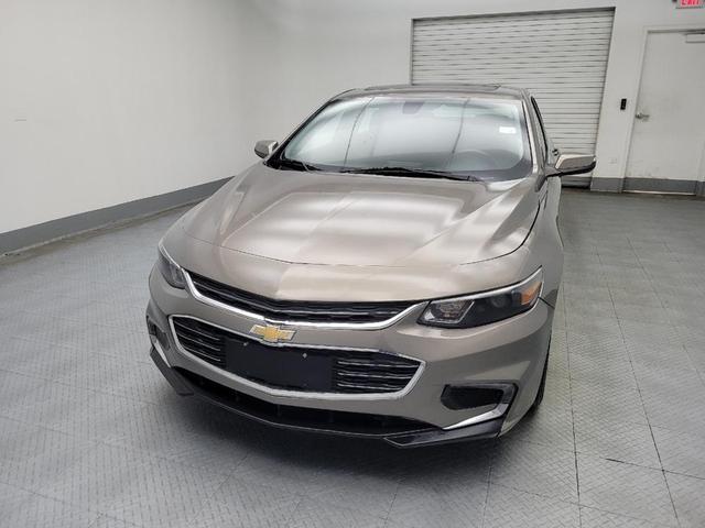 Photo of 2018 Brown Chevrolet Malibu