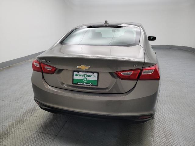 Photo of 2018 Brown Chevrolet Malibu