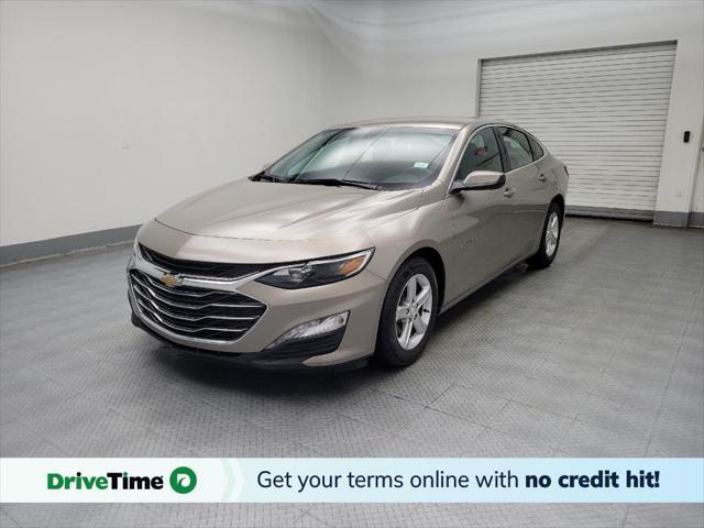 2022 Chevrolet Malibu