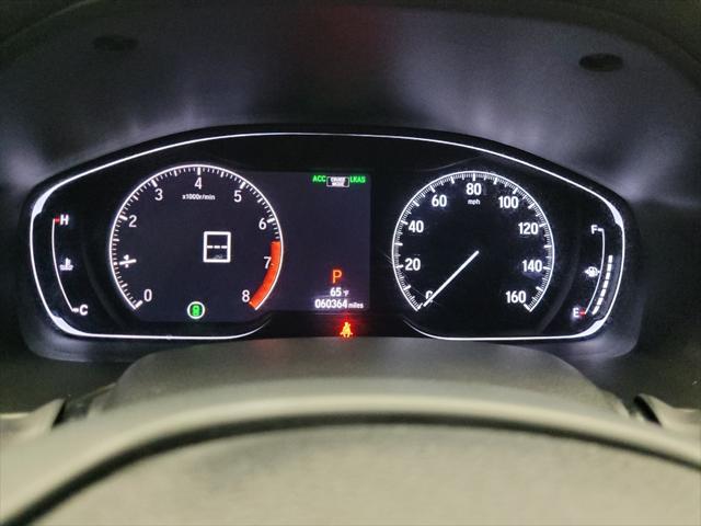 Photo of 2018 San Marino Red Honda Accord