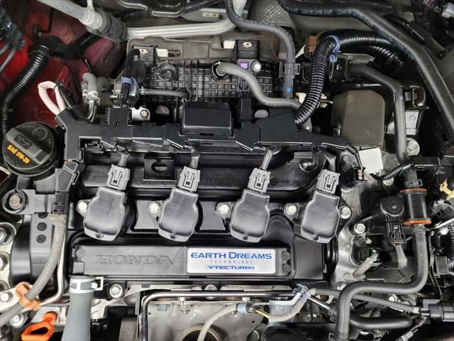 Photo of 2018 San Marino Red Honda Accord