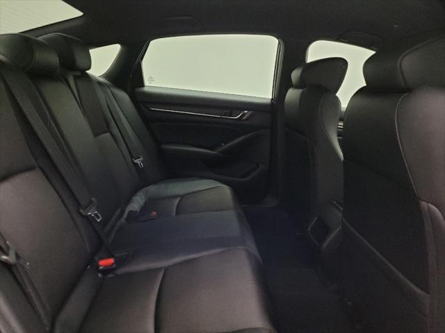 Photo of 2018 San Marino Red Honda Accord
