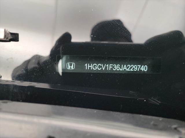 Photo of 2018 San Marino Red Honda Accord