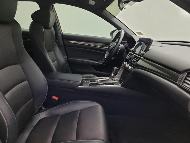 Photo of 2018 San Marino Red Honda Accord