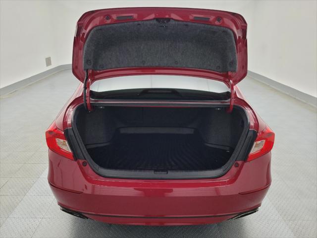 Photo of 2018 San Marino Red Honda Accord