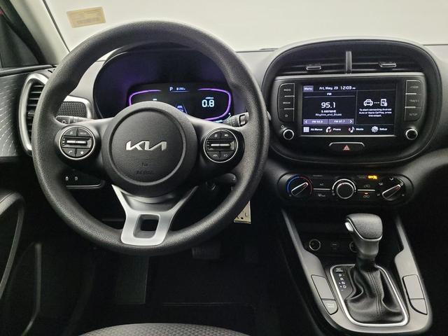 Photo of 2023 Inferno Red Kia Soul