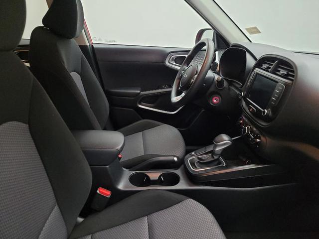 Photo of 2023 Inferno Red Kia Soul