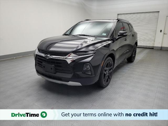 2020 Chevrolet Blazer