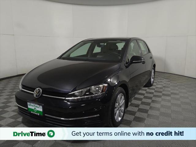 2021 Volkswagen Golf
