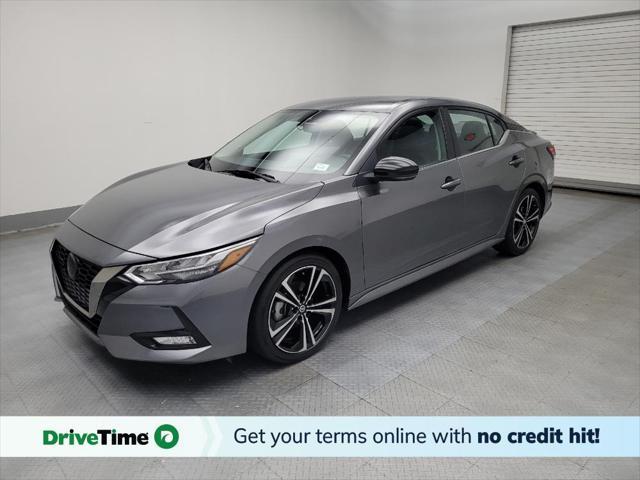 2023 Nissan Sentra