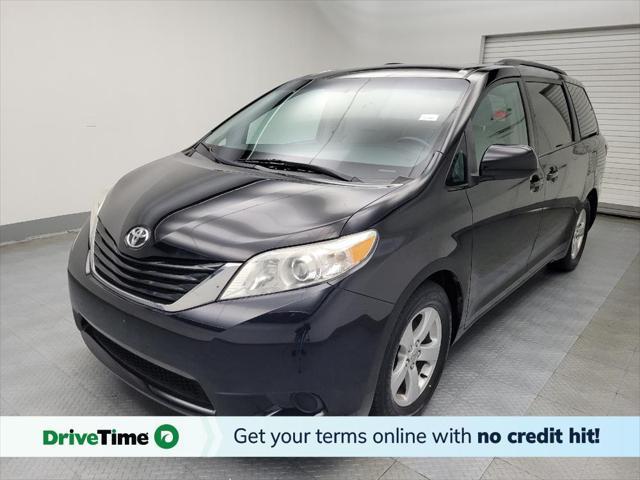 2017 Toyota Sienna