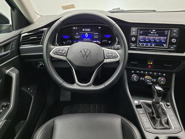 Photo of 2024 Deep Black Pearl Volkswagen Jetta