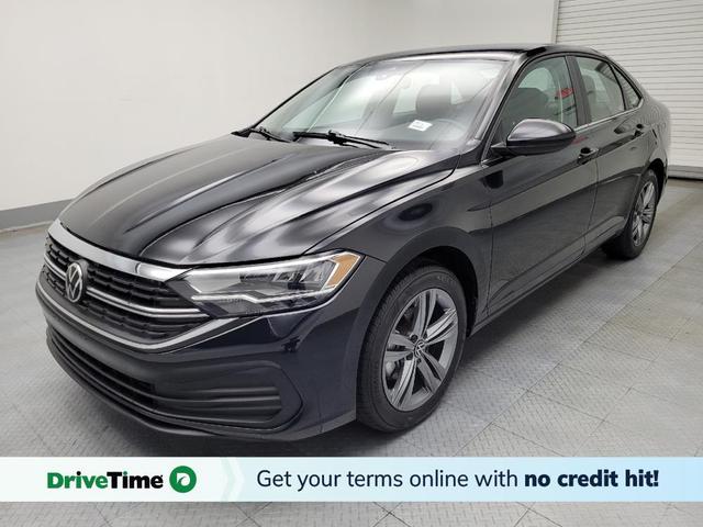 Photo of 2024 Deep Black Pearl Volkswagen Jetta