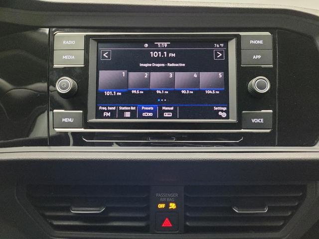 Photo of 2024 Deep Black Pearl Volkswagen Jetta