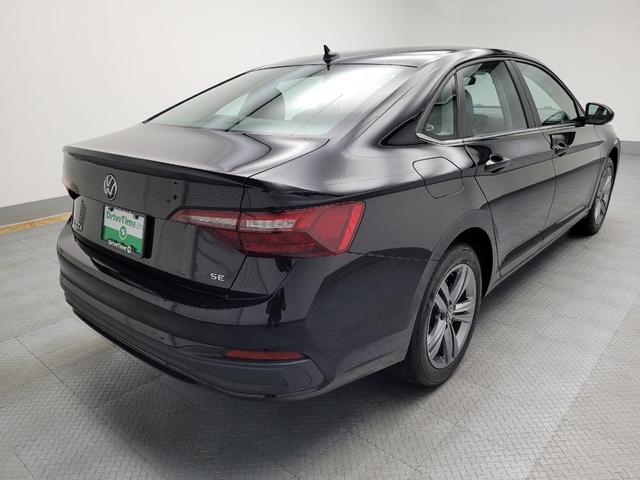 Photo of 2024 Deep Black Pearl Volkswagen Jetta
