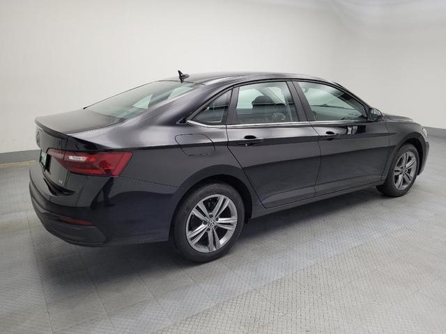 Photo of 2024 Deep Black Pearl Volkswagen Jetta