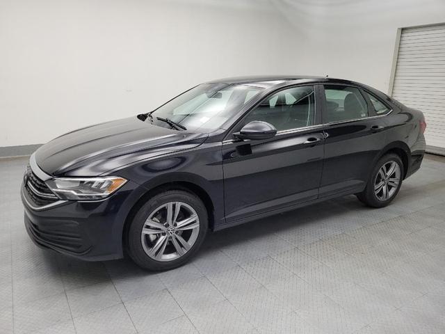 Photo of 2024 Deep Black Pearl Volkswagen Jetta