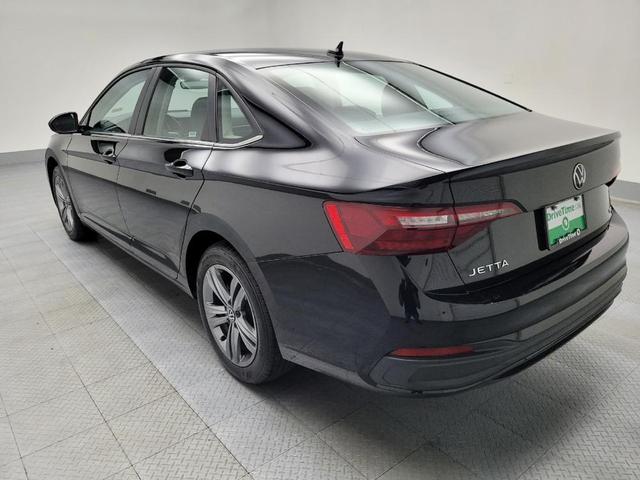 Photo of 2024 Deep Black Pearl Volkswagen Jetta