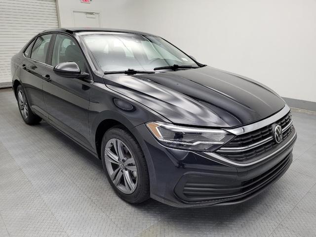 Photo of 2024 Deep Black Pearl Volkswagen Jetta